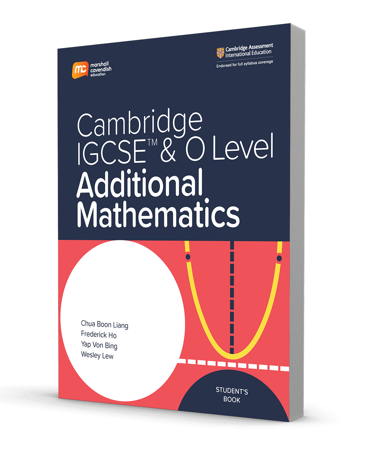 cambridge igcse additional maths students book