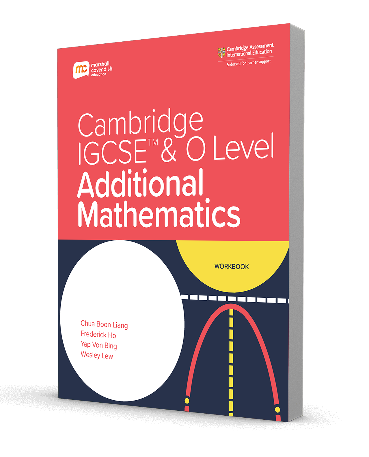 cambridge igcse additional maths workbook
