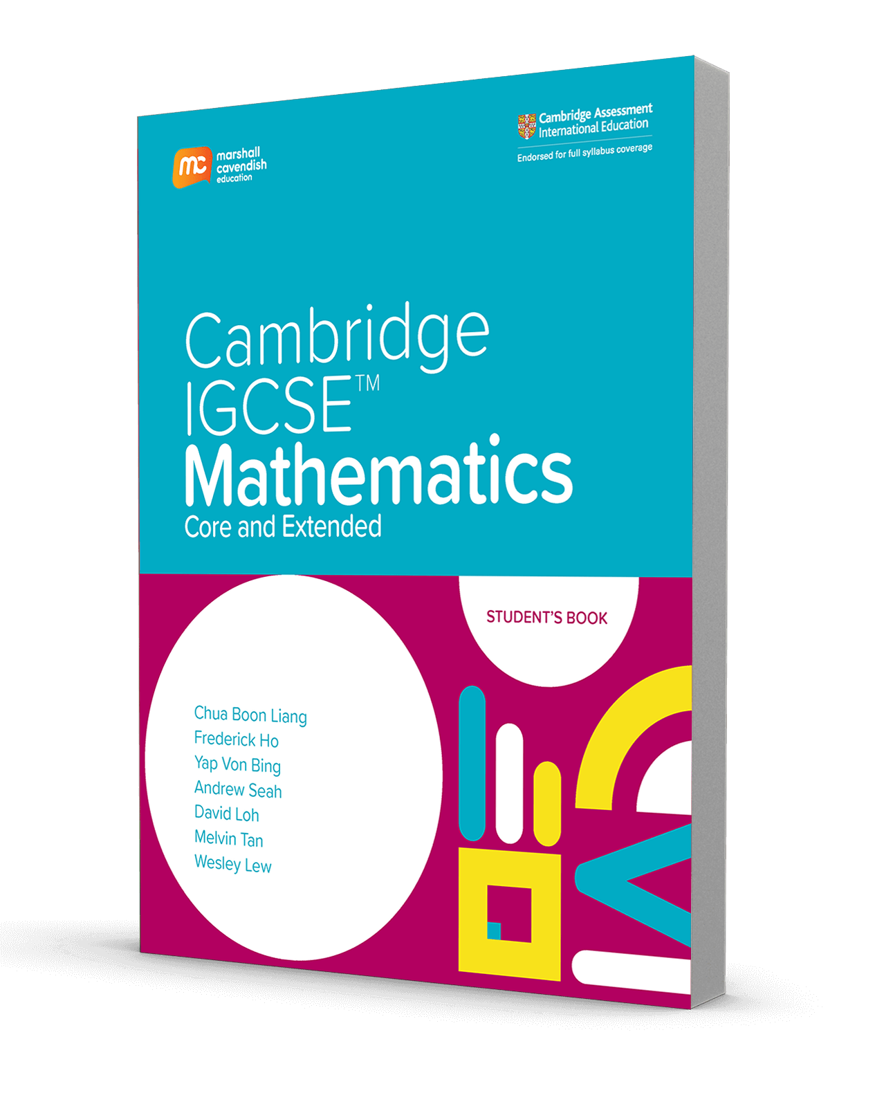 cambridge igcse core and extended student book