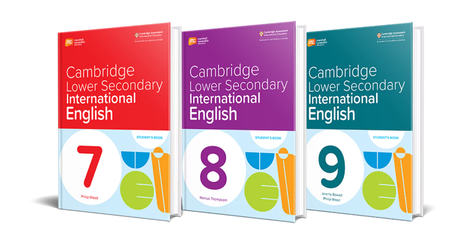 cambridge lower secondary international english students book