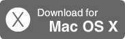 download for mac os x icon