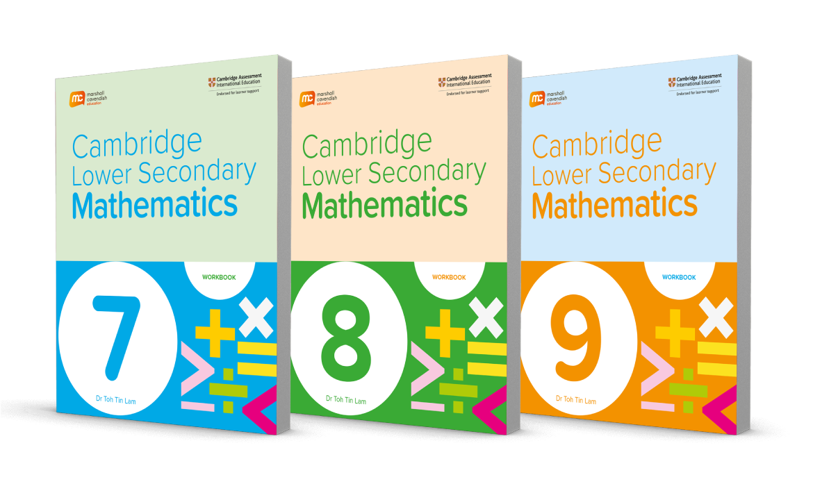 cambridge lower secondary mathematics workbook