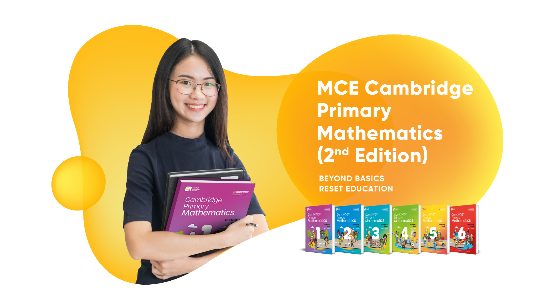 MCE Cambridge Primary Mathematics 2E