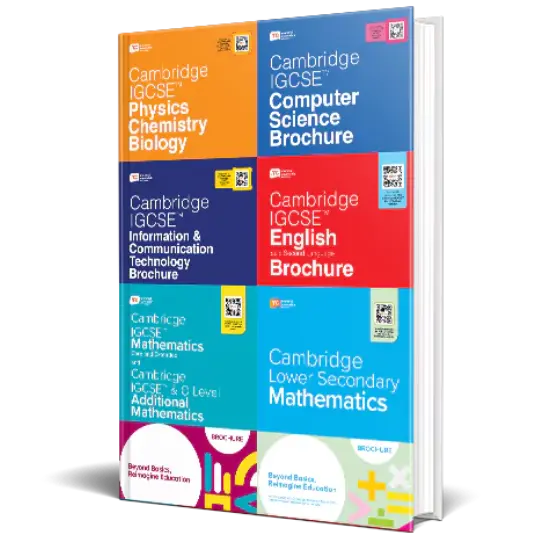 Cambridge IGCSE Secondary