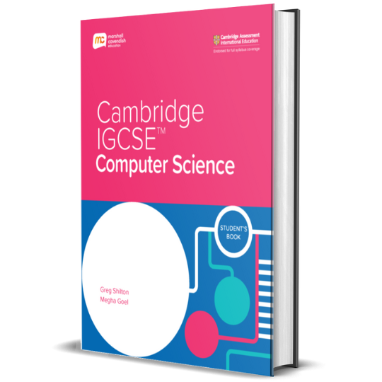 Cambridge IGCSE™ Computer Science