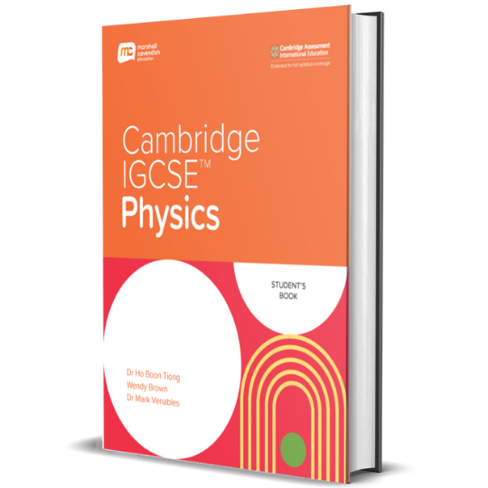 Cambridge IGCSE Physics