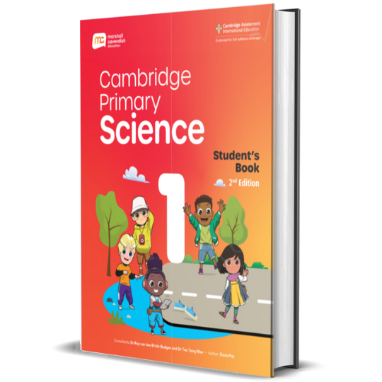 Cambridge Primary Science