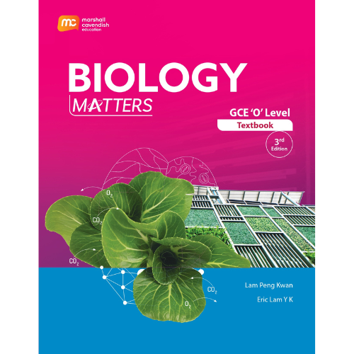 Biology Matters 3E