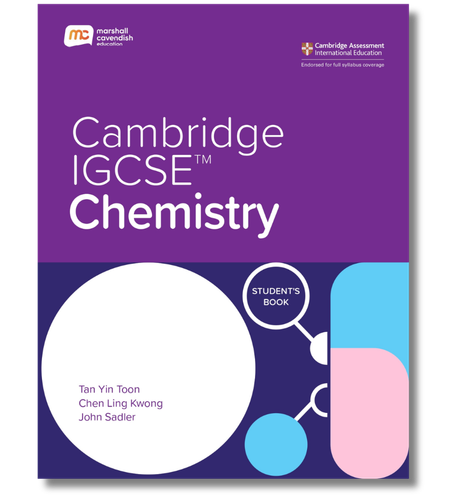 Cambridge IGCSE Chemistry