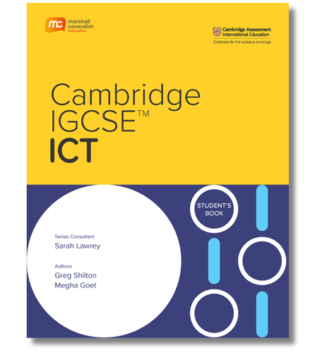 Cambridge IGCSE ICT