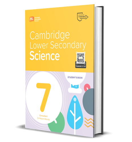 MCE Cambridge Lower Secondary Science