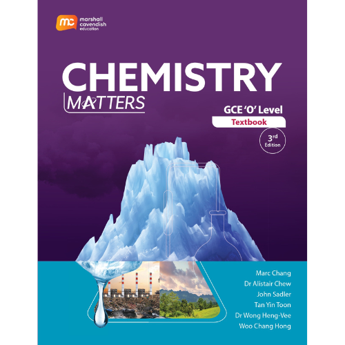 Chemistry Matters 3E