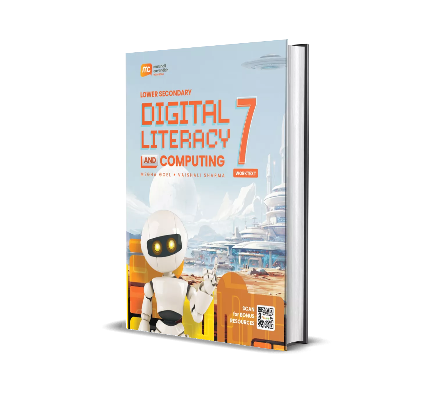 Digital Literacy and Computing Worktext 7