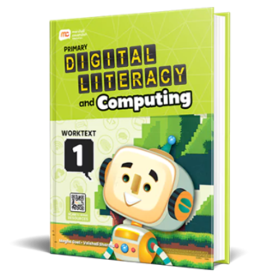 Digital Literacy and Computing Book Cover