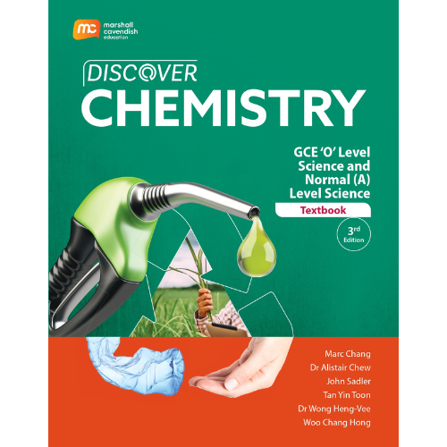 Discover Chemistry 3E