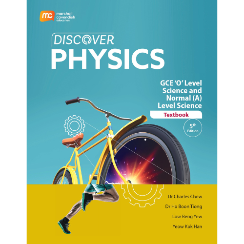 Discover Physics 3E