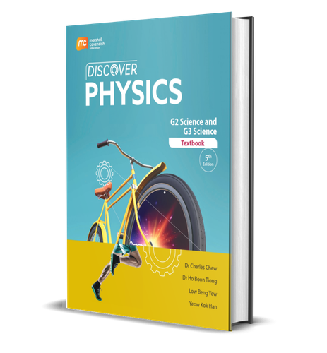 Discover Physics, Chemistry and Biology Series (New Edition)