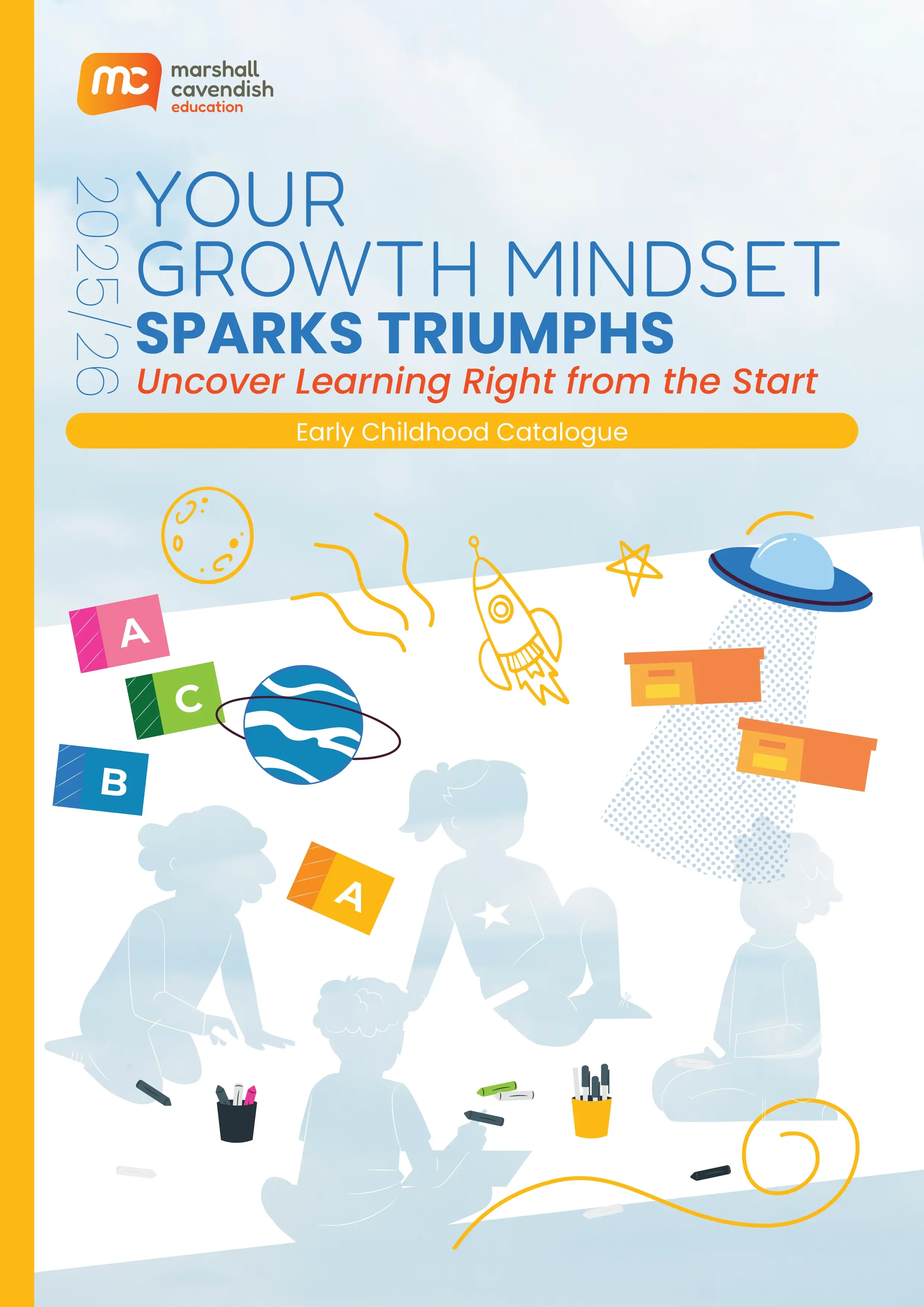 MCE Early Childhood Catalogue