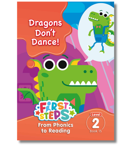 First Steps with Phonics to Reading