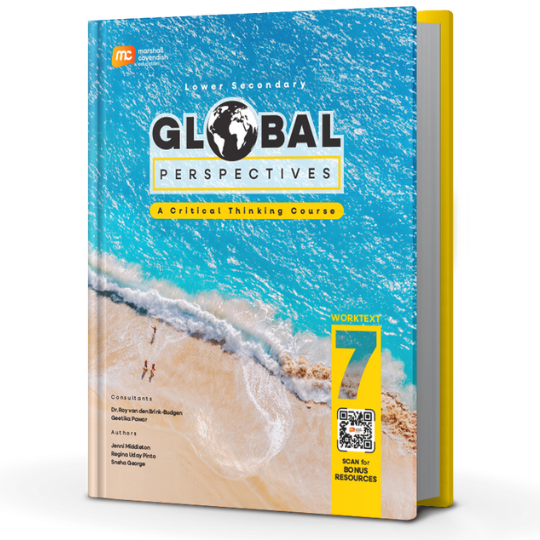 Global Perspective Book Cover