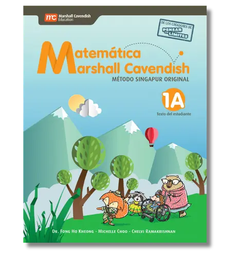 Matematica Marshall Cavendish