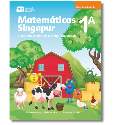 Matematica Singapur Edicion Mexico