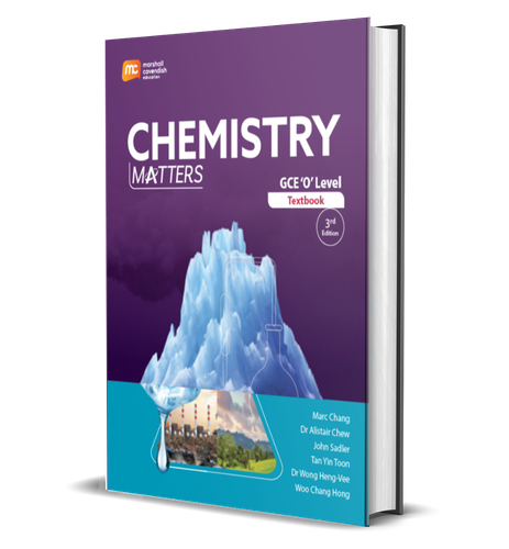 Physics, Chemistry and Biology Matters Series (New Edition)