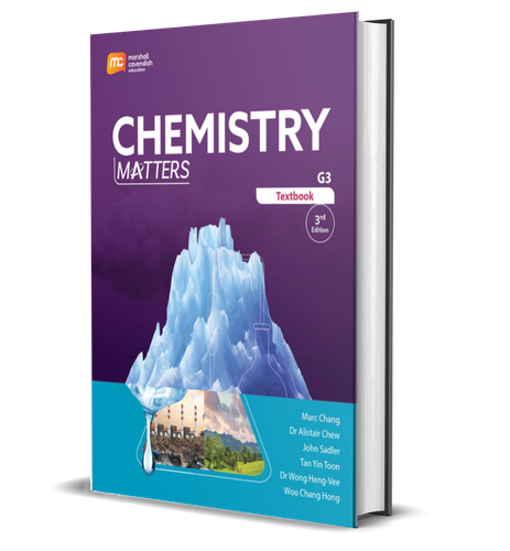 Physics, Chemistry and Biology Matters Series (New Edition)