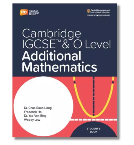 MCE Cambridge IGCSE Math