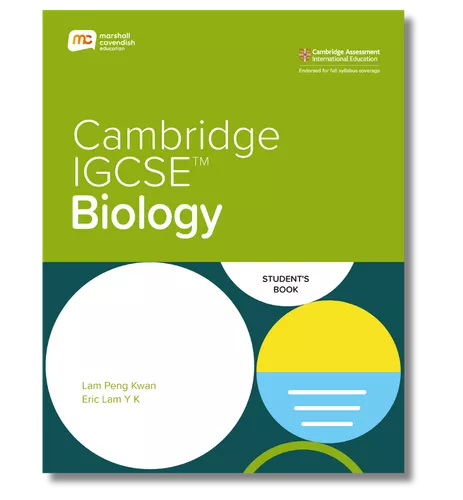 MC Cambridge IGCSE Science Biology