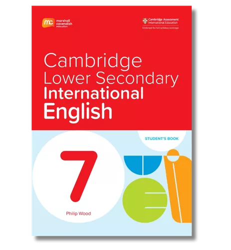 MC Cambridge Lower Secondary English