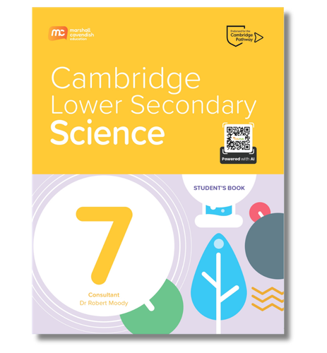 MC Cambridge Lower Secondary Science