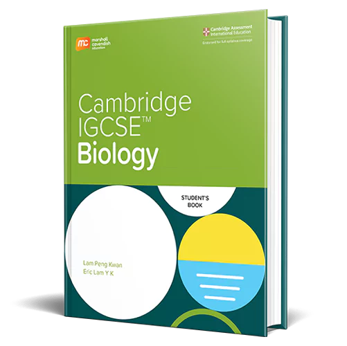 MCE Cambridge IGCSE™ Biology Series
