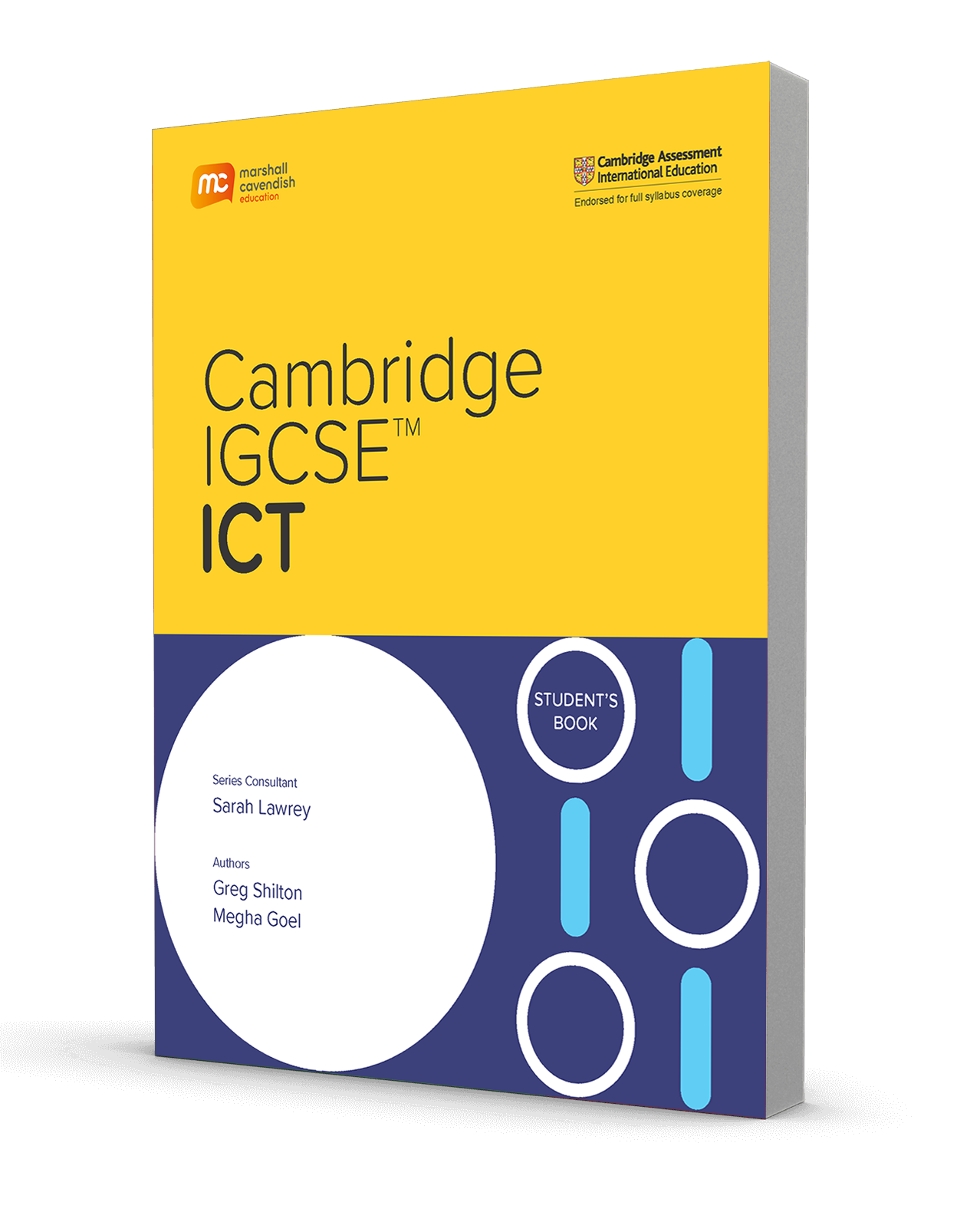 MCE Cambridge IGCSE™ CS-ICT