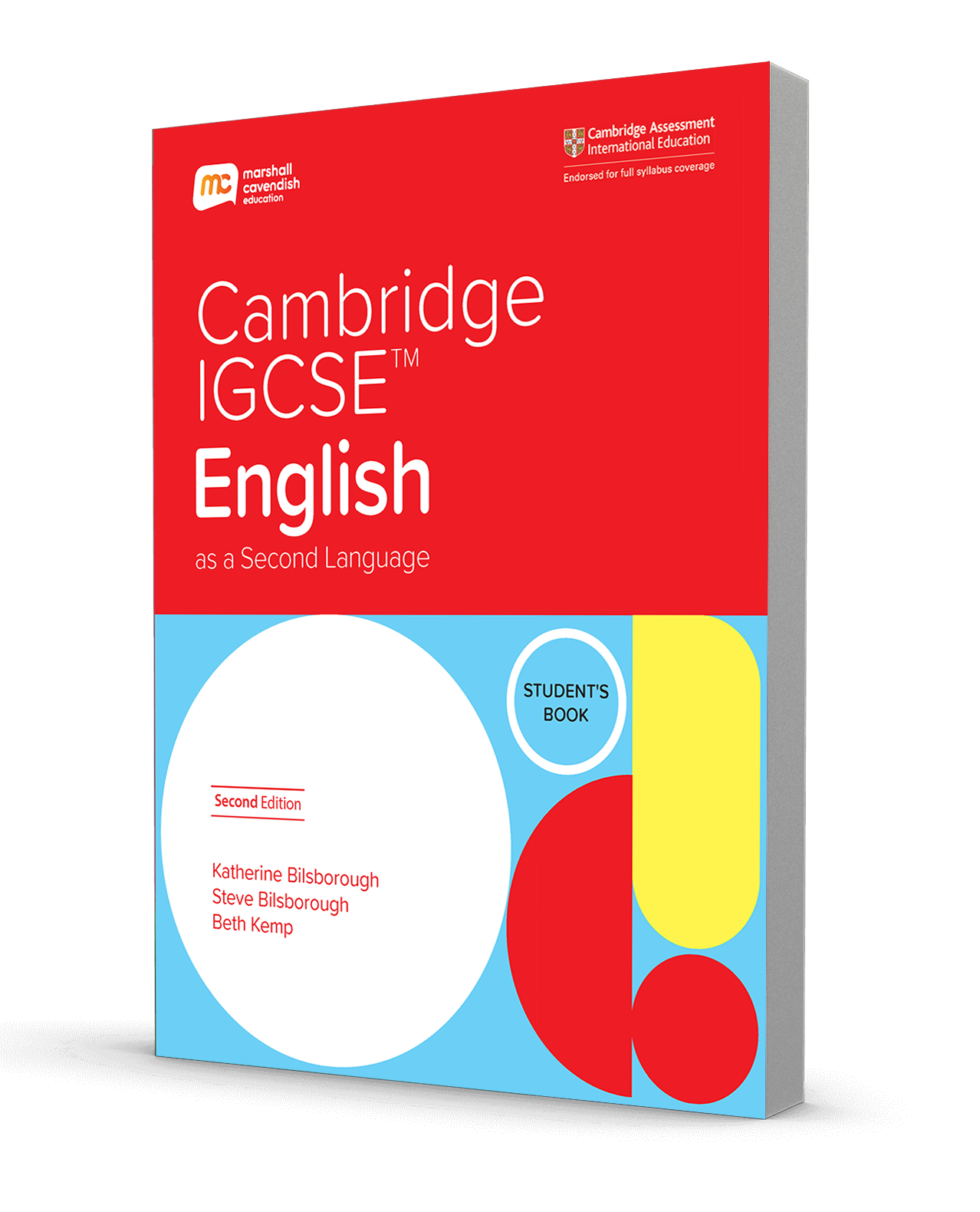 MCE Cambridge IGCSE™ ESL SB