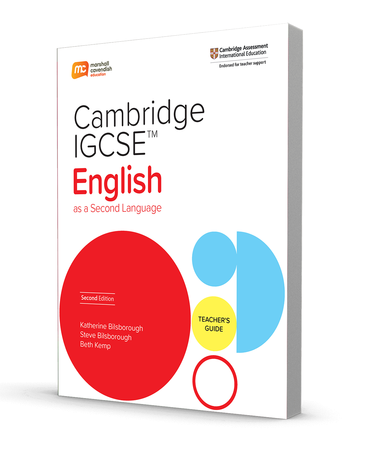 Cambridge IGCSE™ English (ESL) 2nd Edition