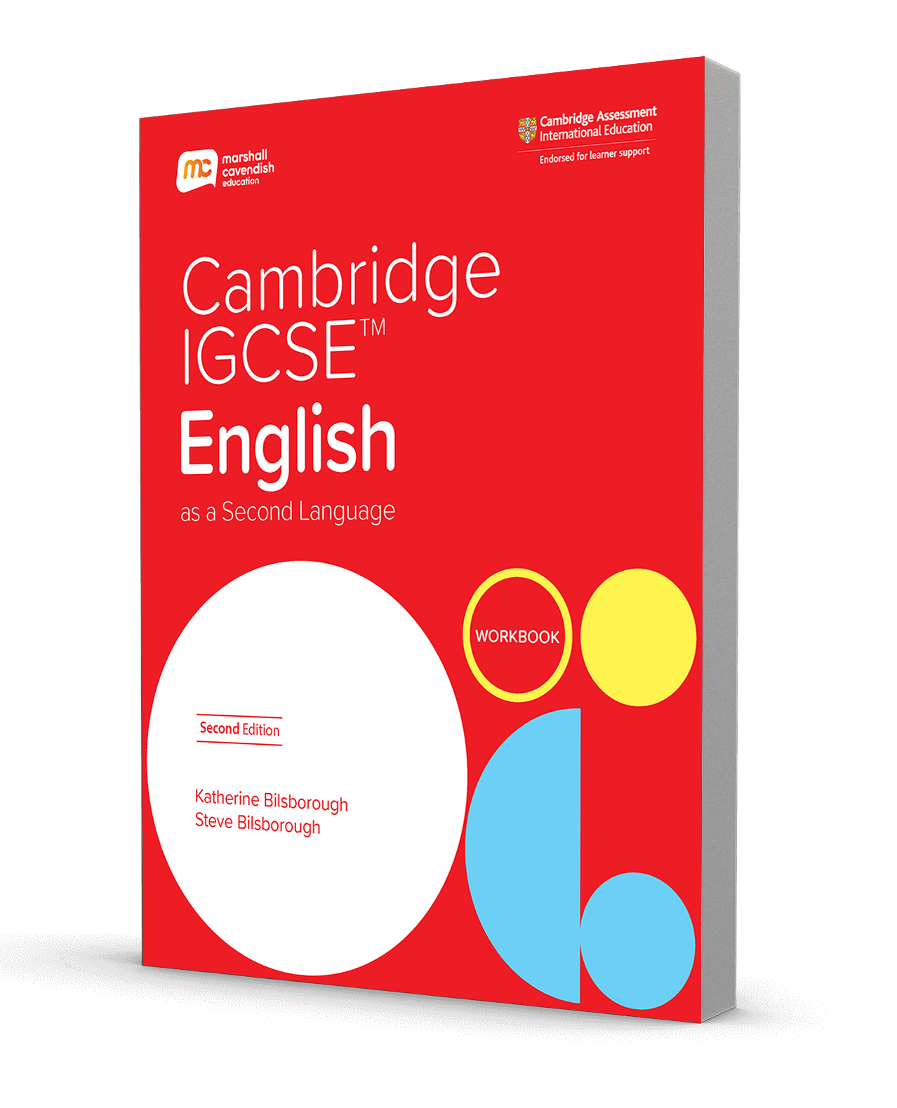 MCE Cambridge IGCSE™ ESL WB