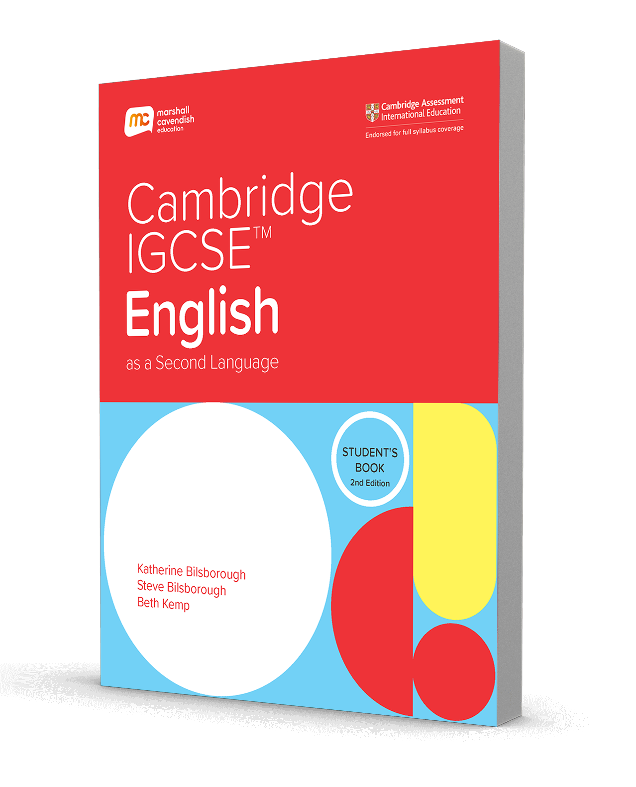 MCE Cambridge IGCSE™ ESL