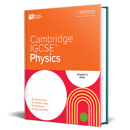 MCE Cambridge IGCSE™ Physics Series