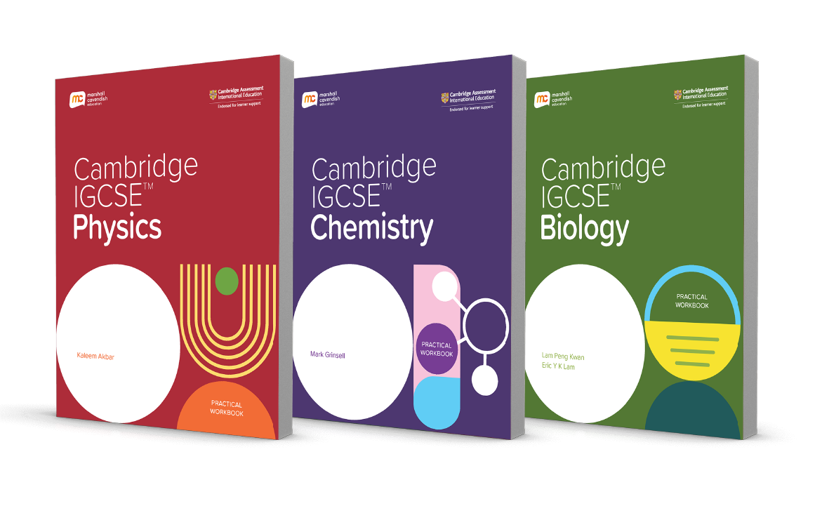 MCE Cambridge IGCSE™ Series PWB