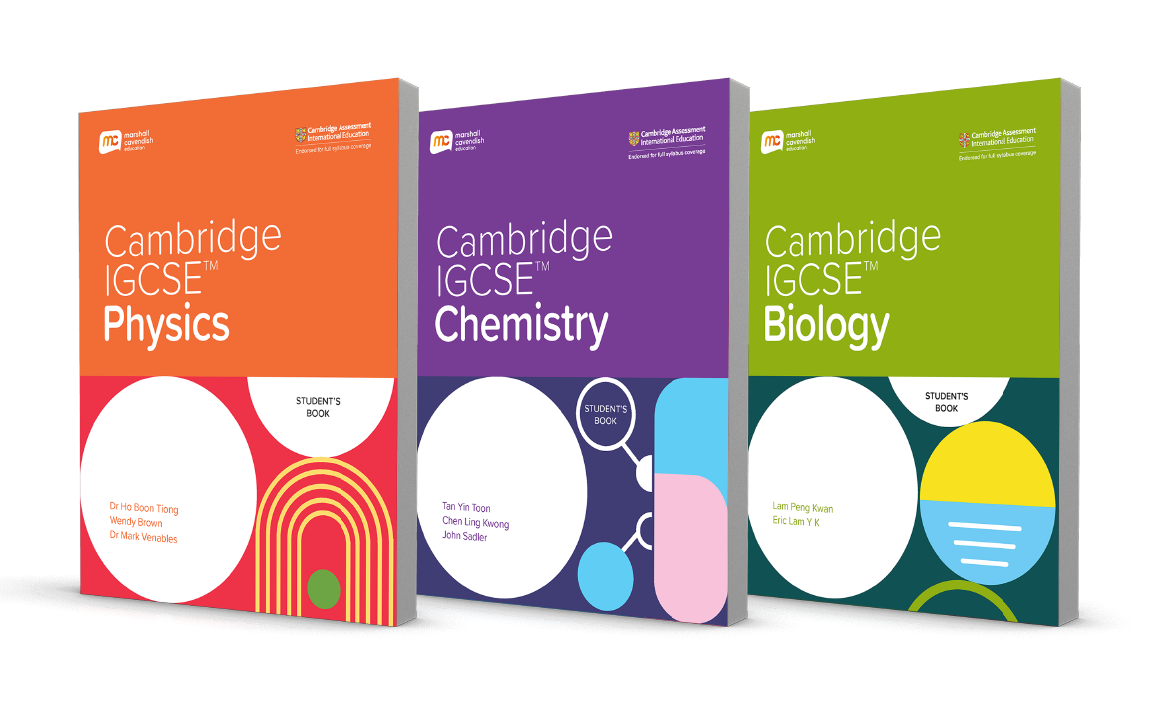 MCE Cambridge IGCSE™ Series SB