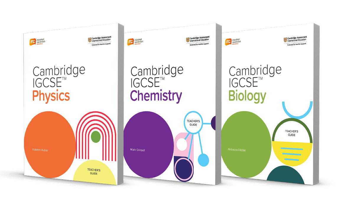 MCE Cambridge IGCSE™ Series TG