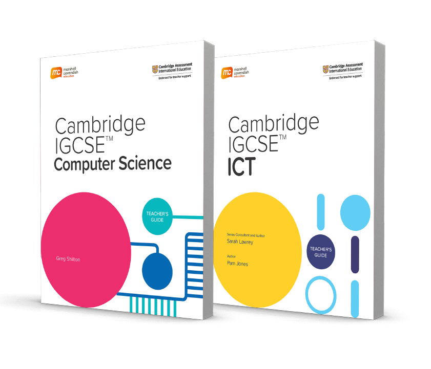 MCE Cambridge IGCSETM Technology Series TG