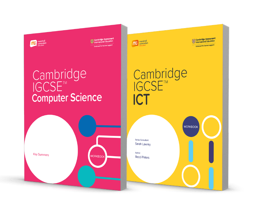 MCE Cambridge IGCSETM Technology Series WB