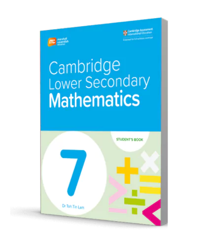 MCE Cambridge Lower Sec Maths