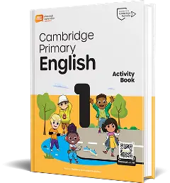 MCE Cambridge Primary English AB