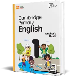 MCE Cambridge Primary English TG