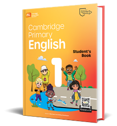MCE Cambridge Primary English