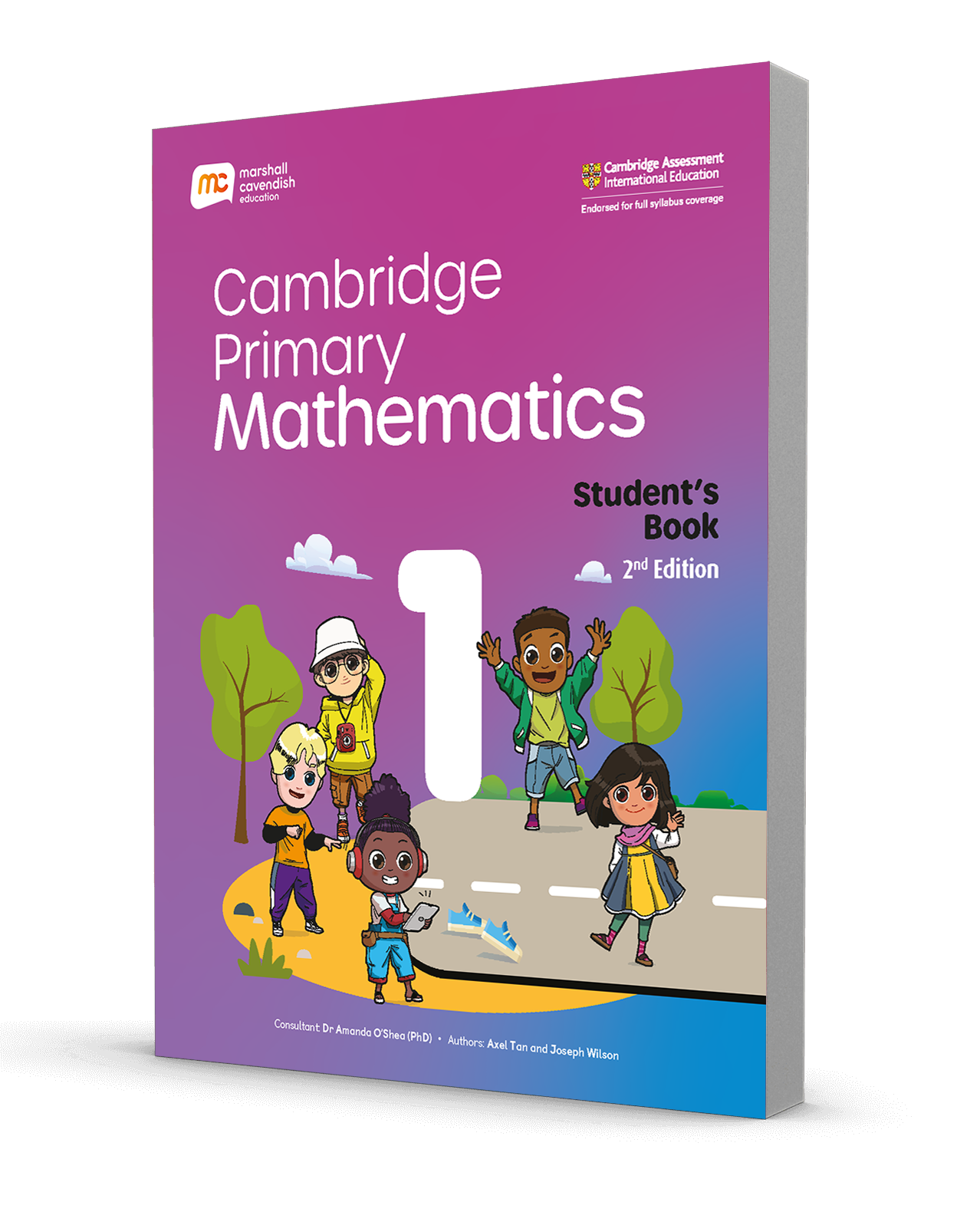 MCE Cambridge Primary Mathematics 2E