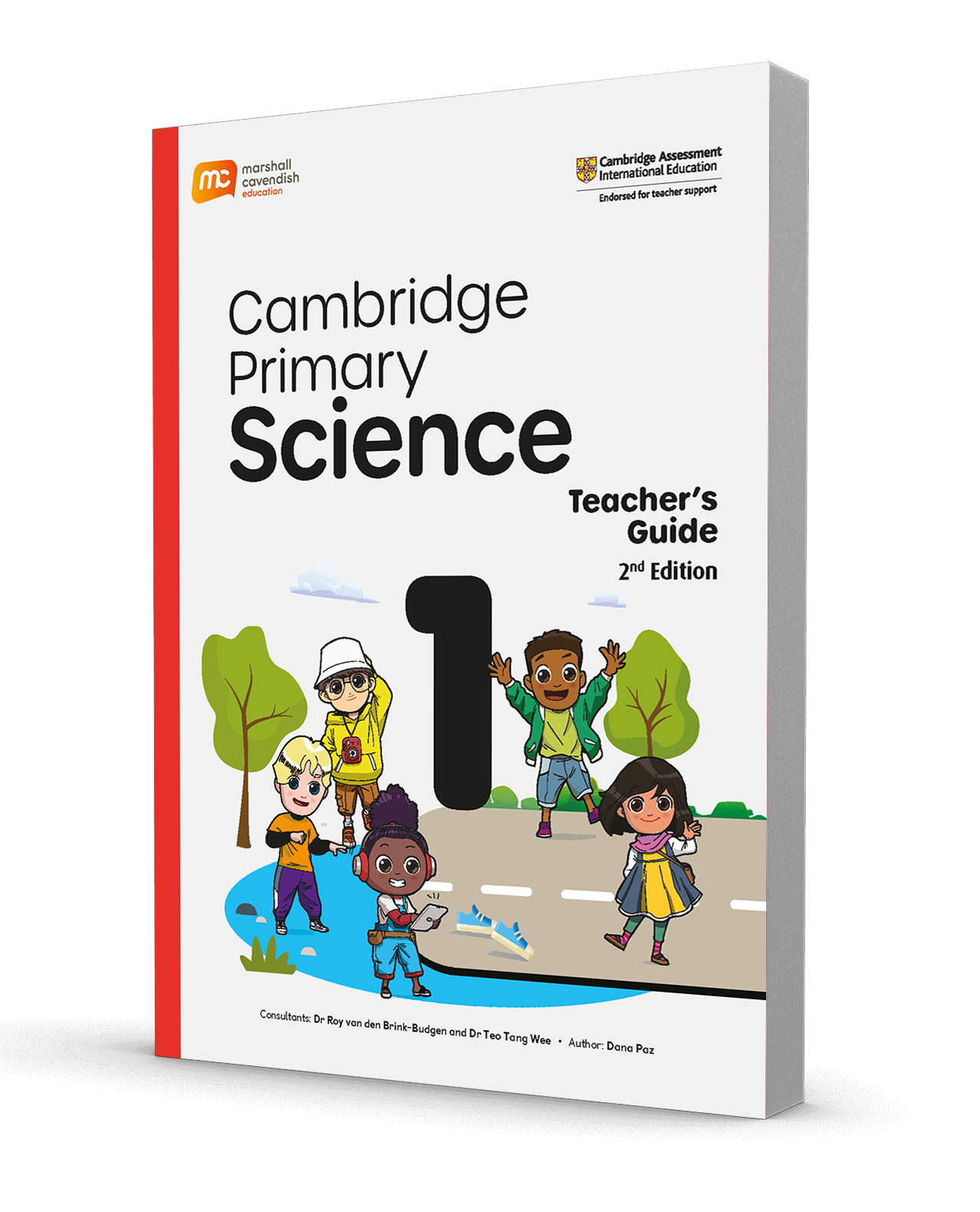MCE Cambridge Primary Science 2E TG